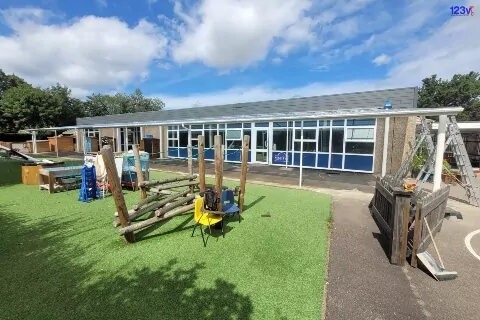 Canopies For Schools Hertford 123v UK