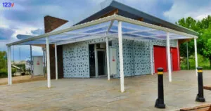 Commercial Canopy Shelters