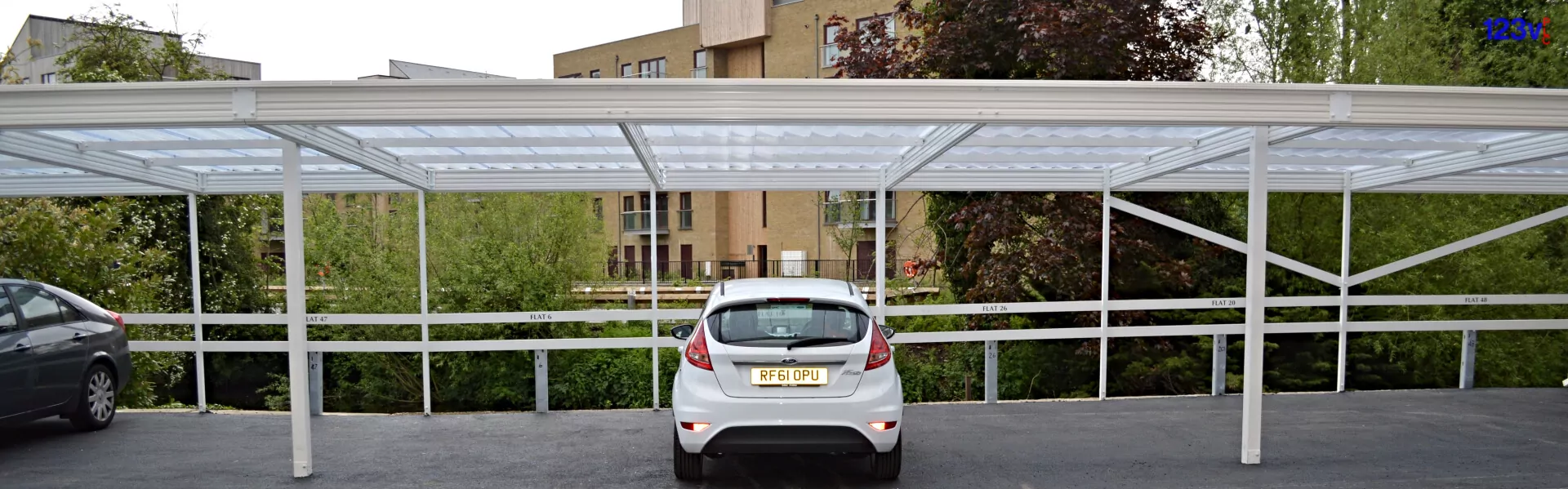 Commercial Carports