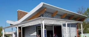 Commercial Verandas