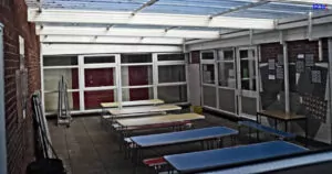 Outdoor Dining Shelters