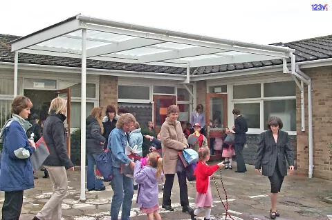 Educational Canopies Schools