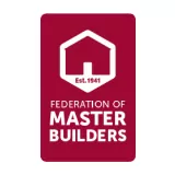 Certified by Federation of Master Builders
