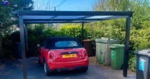 Freestanding Carports
