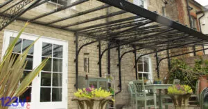 Cantilevered Verandas