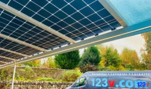 Solar Canopies