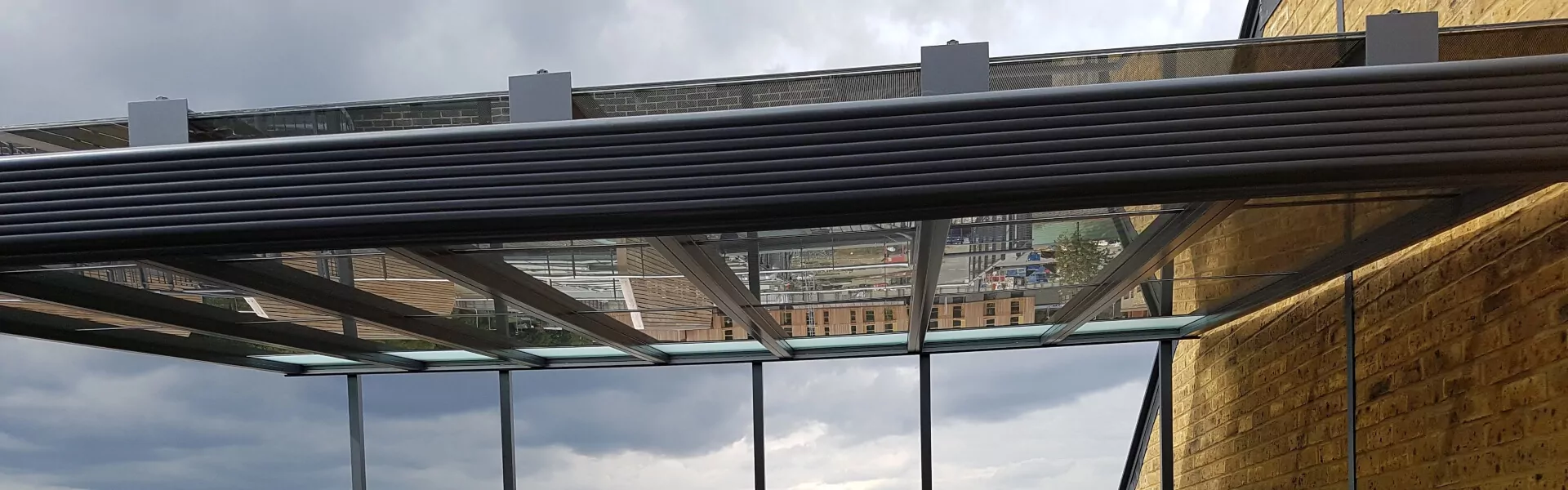 Solar Powered Veranda