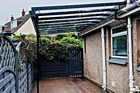 Veranda Carport